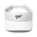 Hecho en Golf - Visor