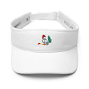 Rooster Flag - Visor