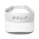 Golf Friends - Visor