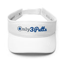 Only 3 Putts - Visor