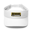 Beware of Swing - Visor