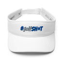 Golf Sh*t Blue - Visor