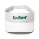 Golf Sh*t Green - Visor