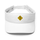Golf Yield - Visor
