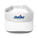 2ndShotMVP Blue Brand - Visor