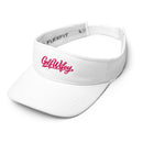 Golf Wifey - Visor