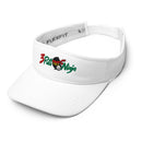 3 Putt Ninja - Visor