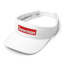 Snowman - Visor