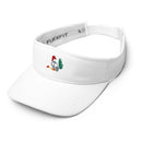 Rooster Flag - Visor