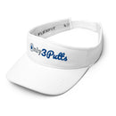 Only 3 Putts - Visor