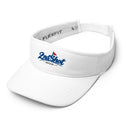 2ndShotMVP Blue Brand - Visor