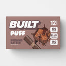 Brownie Batter Puff Protein Bars (Box of 12) by Built