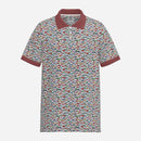 Where's Bogey Bob Performance Golf Polo