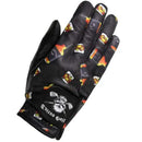 Tattoo Golf: Men's Cabretta Leather Golf Glove - Whiskey