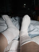 Women's Cotton Diabetic Ankle Socks (Assorted)