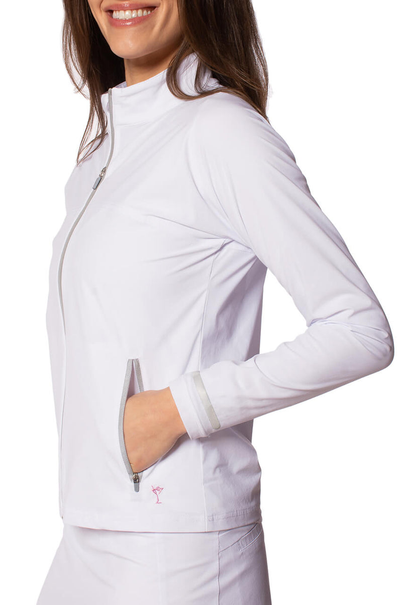 Golftini: Women's Be An Athlete Sports Jacket