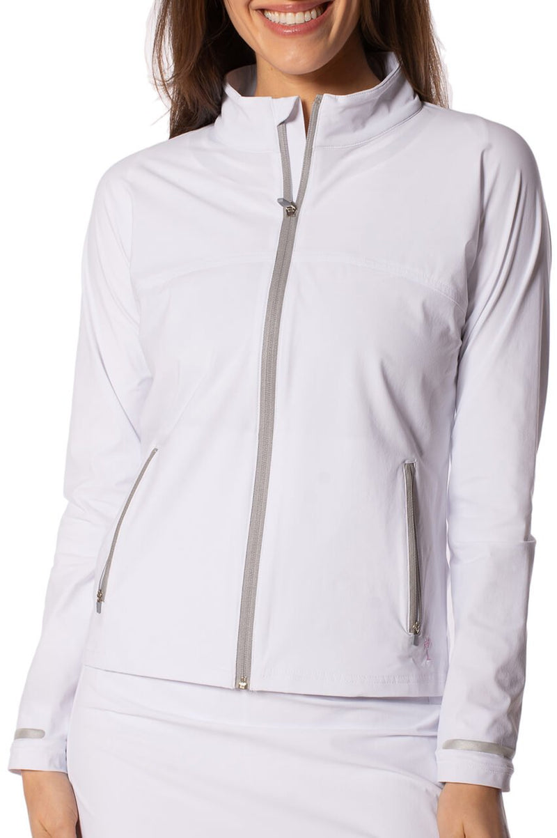 Golftini: Women's Be An Athlete Sports Jacket