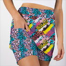 WILD THING WOMEN'S SKORT