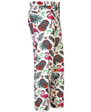 Tattoo Golf: Men's Aloha Hawaiian Cool Stretch Golf Pants- Tiki Clothing