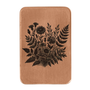 Sunfish: Embossed Ball Marker - Wild Flower
