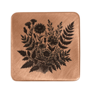 Sunfish: Embossed Ball Marker - Wild Flower