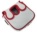 L.A.B. DF3 Embroidered Center-Shafted Putter Cover by ReadyGOLF - Wilson