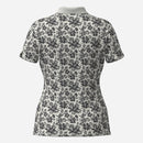 Women's Island Bee Premium Golf Polo