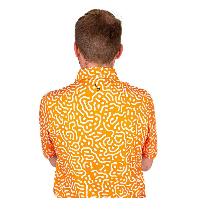 2Putt Golf - Wrong Fairway Men's Polo