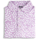 2Putt Golf - Wrong Fairway Men's Polo (Lavender)