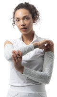 SanSoleil: Ladies UPF 50 Sun-Sleeves - Sun Protective Cooling - 900015