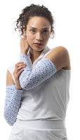 SanSoleil: Ladies UPF 50 Sun-Sleeves - Sun Protective Cooling - 900015