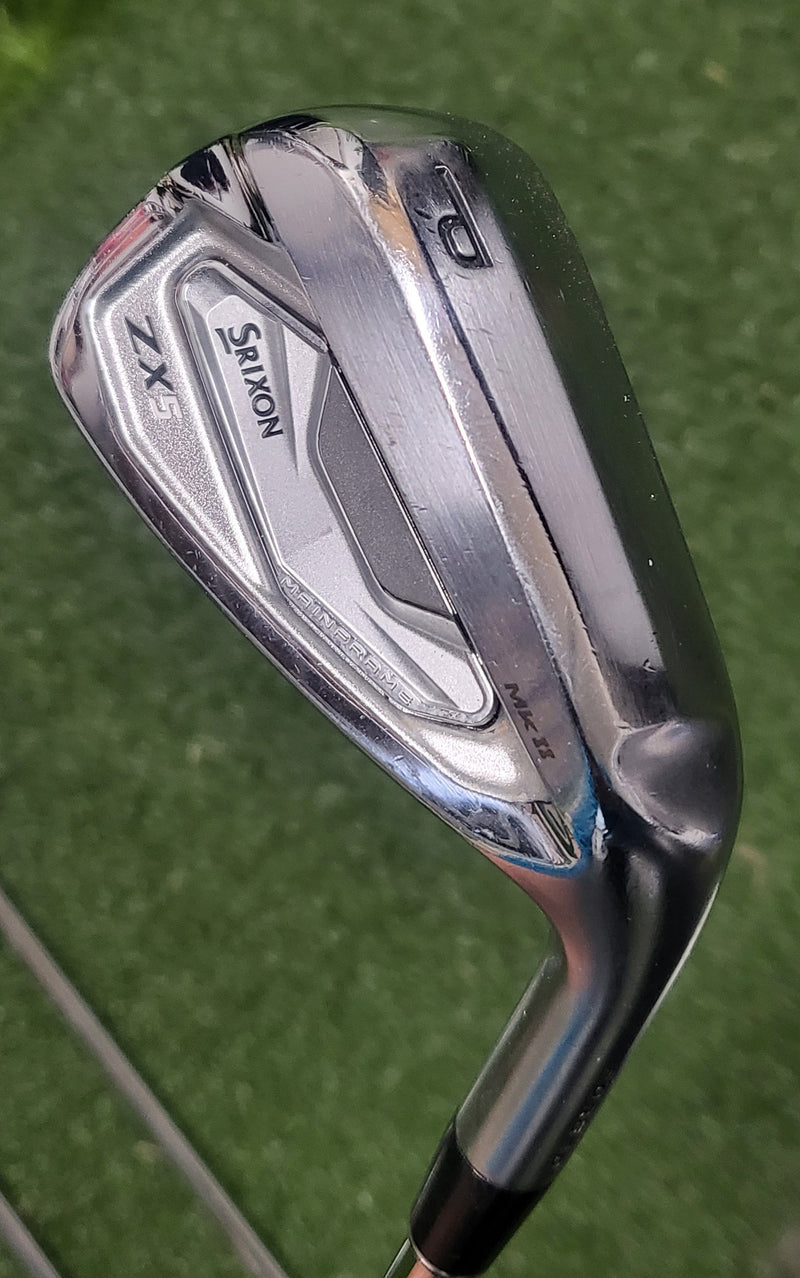 Srixon Zx5 Iron Set 6-PW Regular Flex KBS Tour Lite Steel - USED