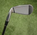 2026 Srixon ZXiR 8 Iron KBS Players Graphite 60R Shaft (PRE-OWNED)