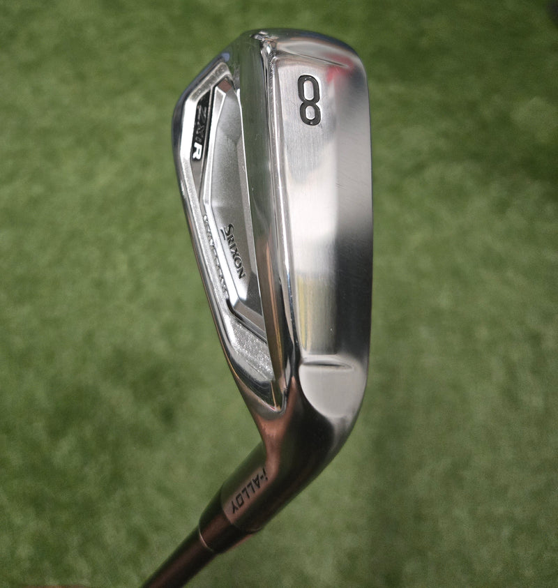 2026 Srixon ZXiR 8 Iron KBS Players Graphite 60R Shaft (PRE-OWNED)