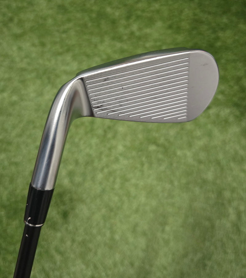 2026 Srixon ZXiR 9 Iron KBS Players Graphite 60R Shaft (PRE-OWNED)