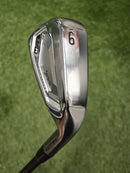 2026 Srixon ZXiR 9 Iron KBS Players Graphite 60R Shaft (PRE-OWNED)