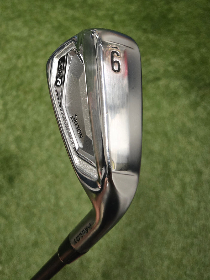 2026 Srixon ZXiR 9 Iron KBS Players Graphite 60R Shaft (PRE-OWNED)