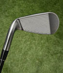 2026 Srixon ZXiR Pitching Wedge KBS Players Graphite 60R Shaft (PRE-OWNED)