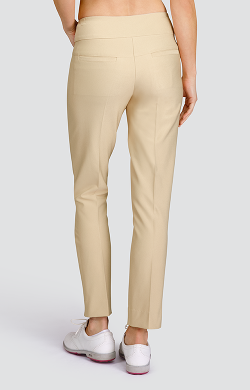 Tail Activewear Women's Sand Mulligan Ankle Pant (Size 8) SALE