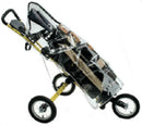 EZ-Dri Full Length Golf Bag Rain Cover