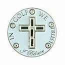 Bonjoc: Ball Marker & Hat Clip - I Believe