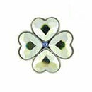 Bonjoc: Ball Marker & Hat Clip - Lucky Charms - Sparkle