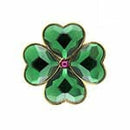 Bonjoc: Ball Marker & Hat Clip - Lucky Charms - Moss