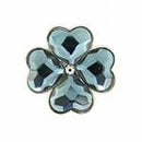 Bonjoc: Ball Marker & Hat Clip - Lucky Charms - Denim