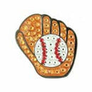 Bonjoc: Ball Marker & Hat Clip - Seema Sparkle Line - Good Catch