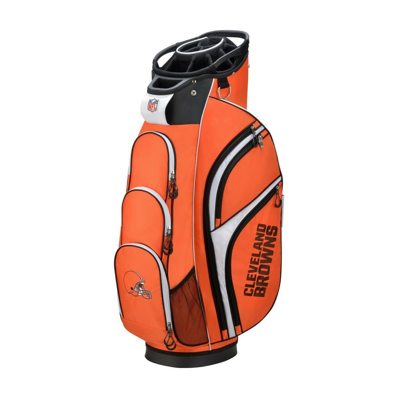 Wilson nfl cart bag store