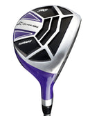 Ray Cook Golf: Ladies Complete Golf Club Set - Silver Ray Golf