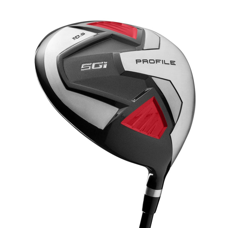 Wilson: Complete Golf Club Set Carry Bag - Profile