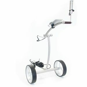 Cart-Tek Golf Carts: GRi-1000LTD Electric Golf Trolley