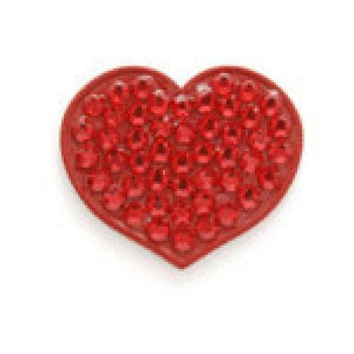 Bonjoc: Heart Ball Marker & Hat Clip - Love